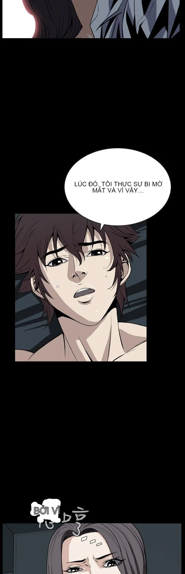 Cơn ác mộng Chương 1-30