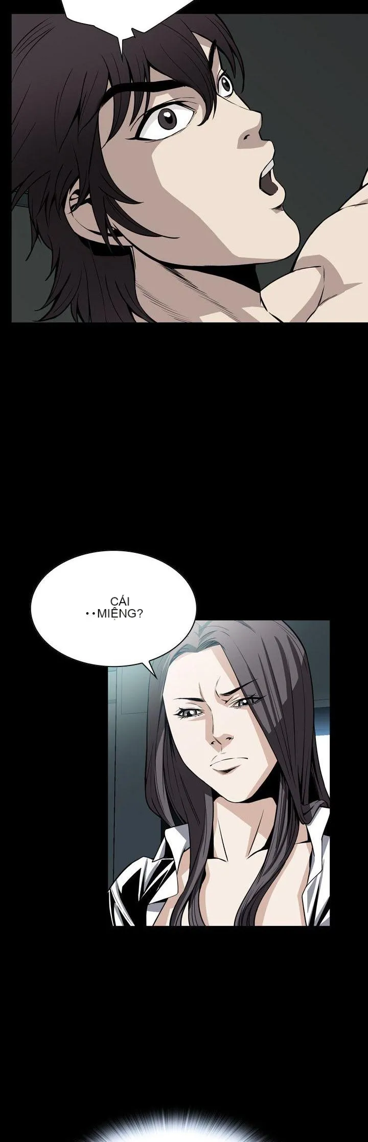 Cơn ác mộng Chương 1-30