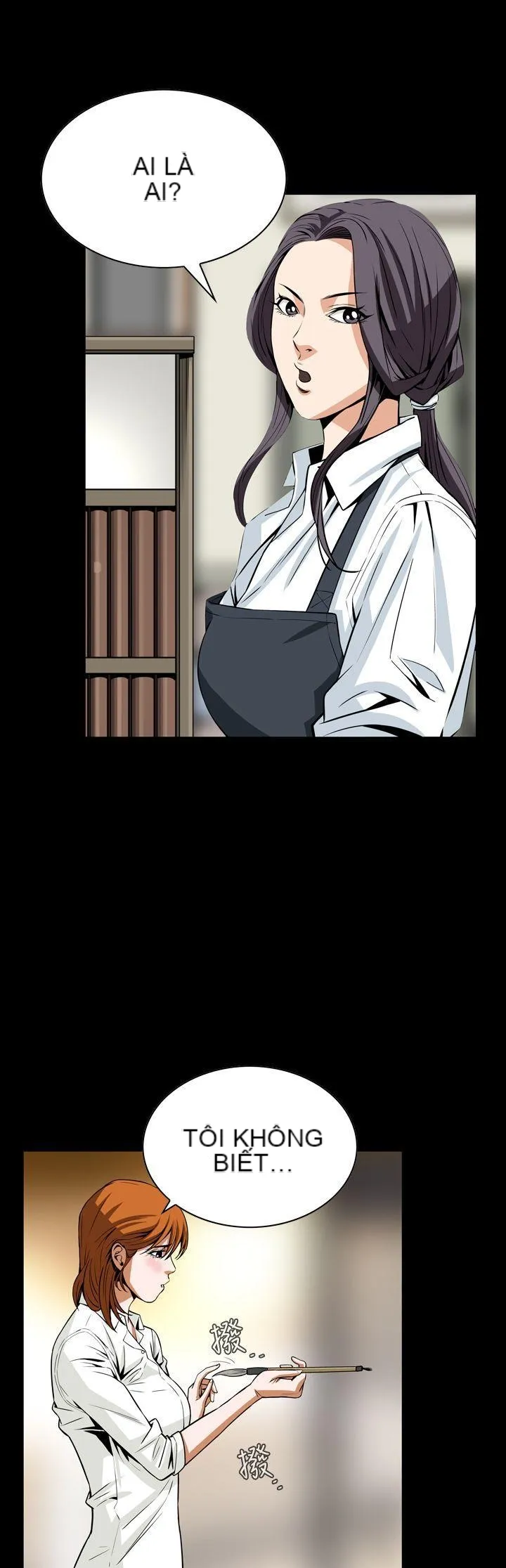 Cơn ác mộng Chương 1-30