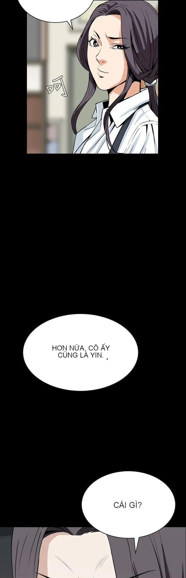 Cơn ác mộng Chương 1-30