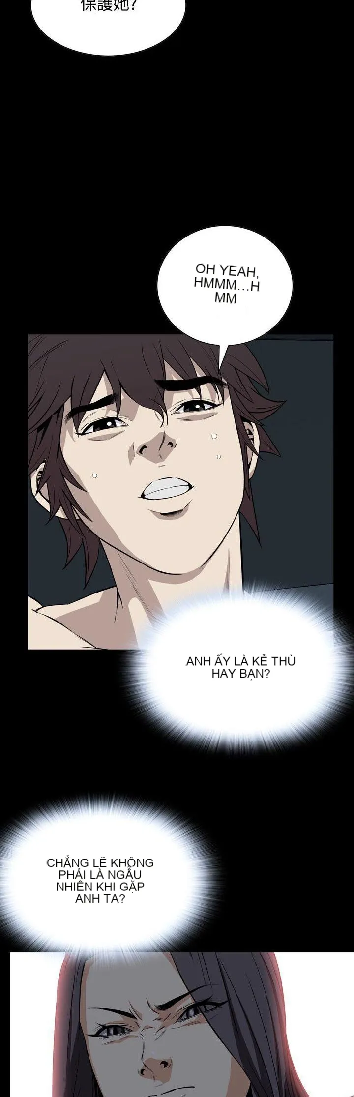 Cơn ác mộng Chương 1-30