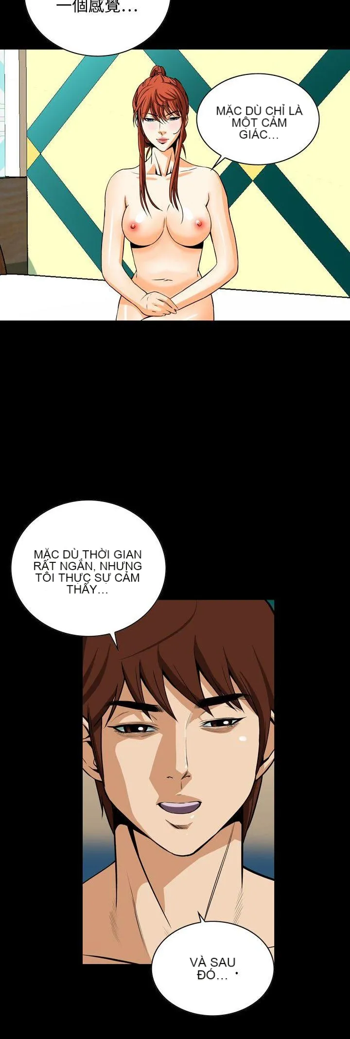 Cơn ác mộng Chương 1-30