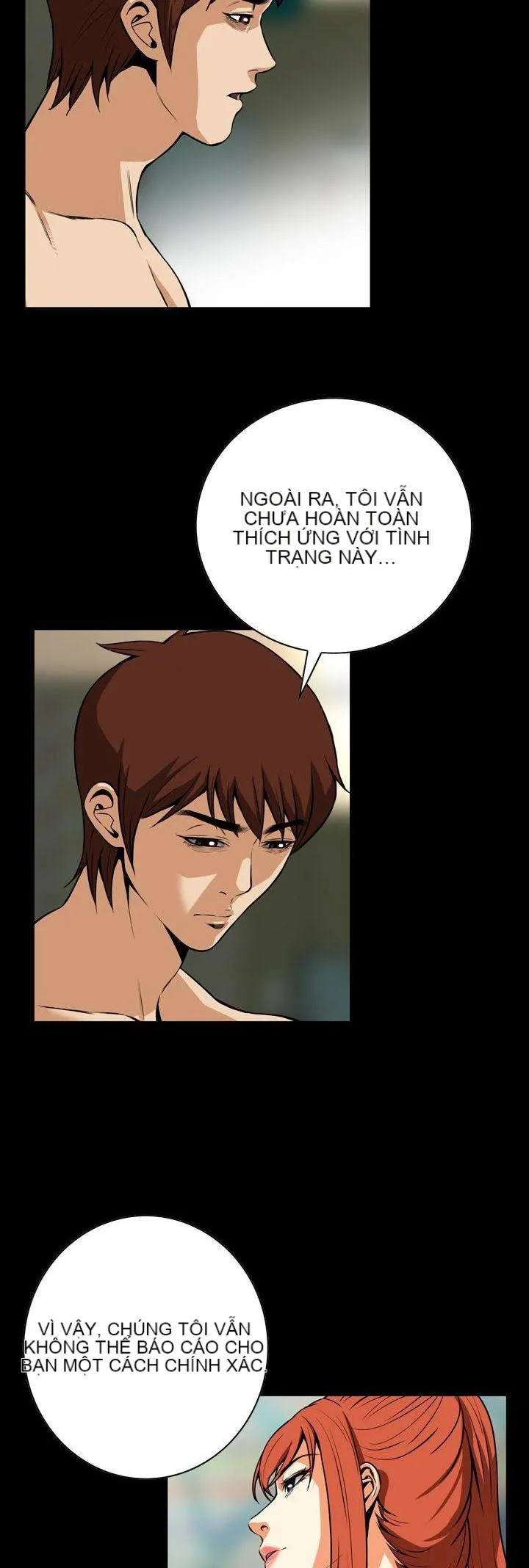 Cơn ác mộng Chương 1-30