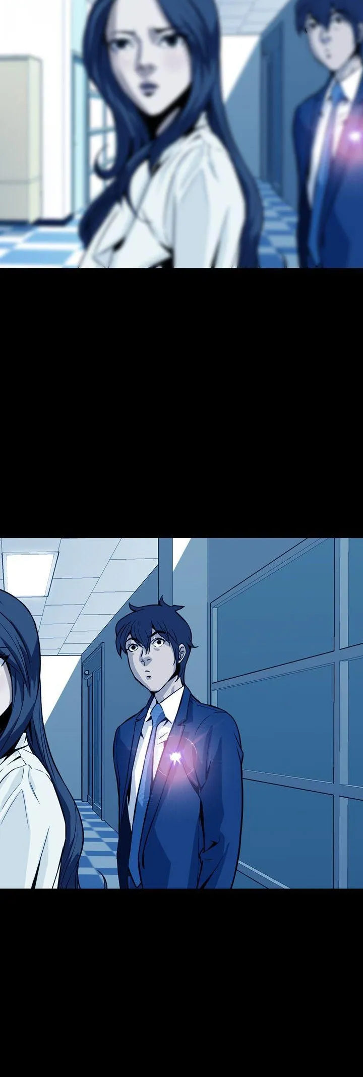 Cơn ác mộng Chương 1-30