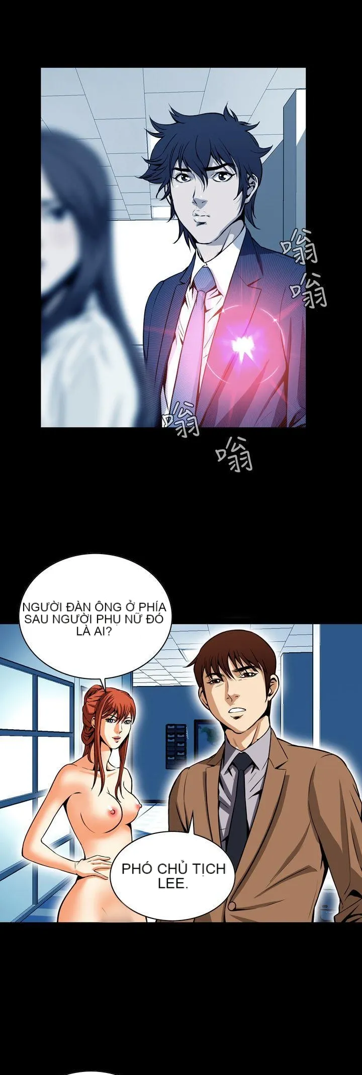 Cơn ác mộng Chương 1-30