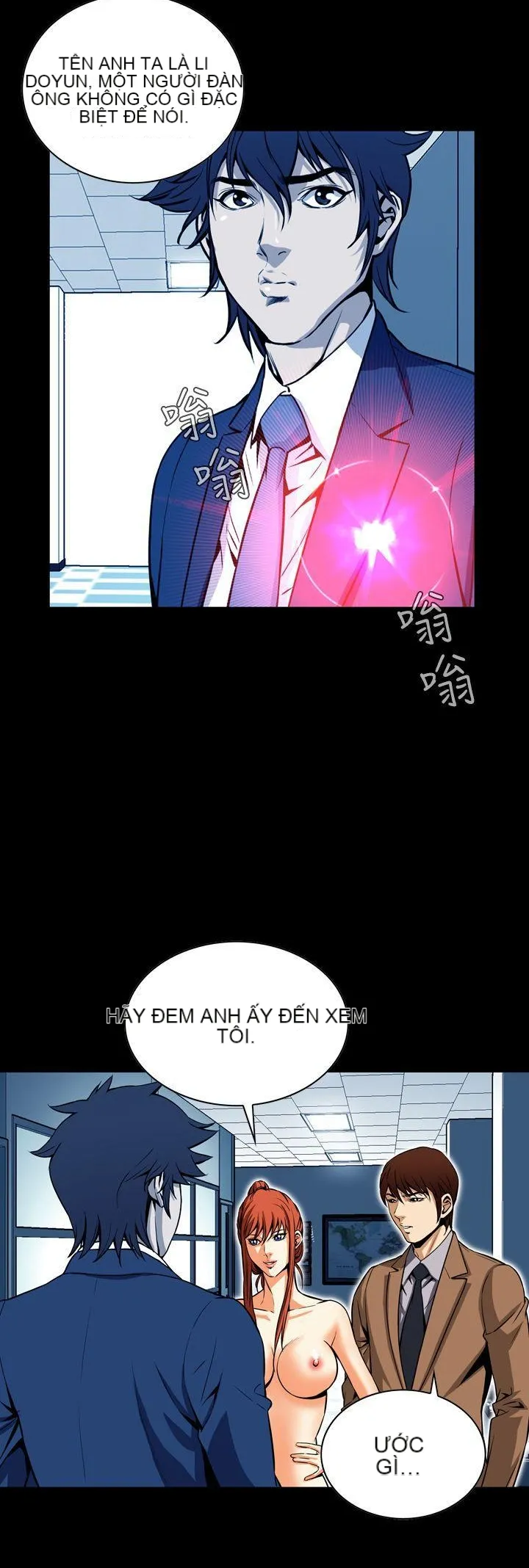 Cơn ác mộng Chương 1-30