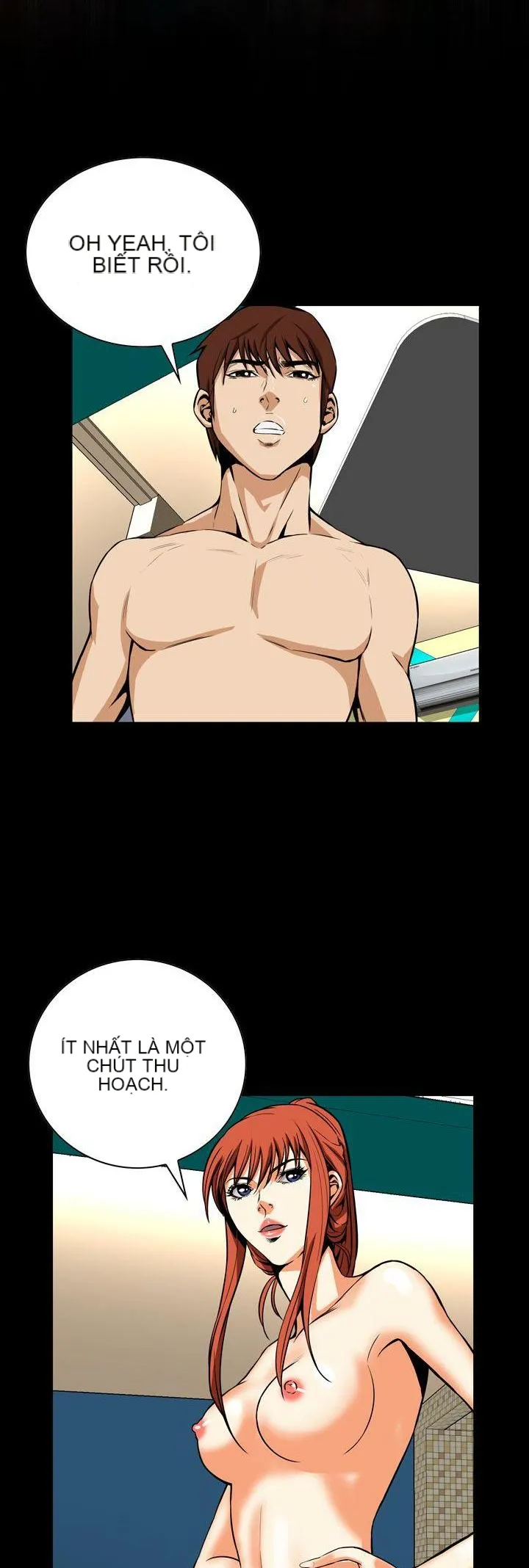 Cơn ác mộng Chương 1-30