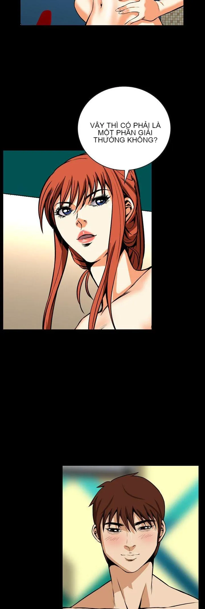 Cơn ác mộng Chương 1-30