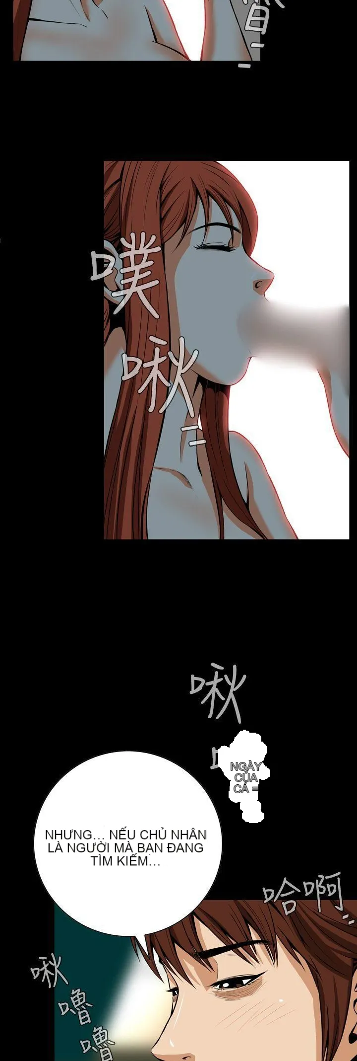 Cơn ác mộng Chương 1-30