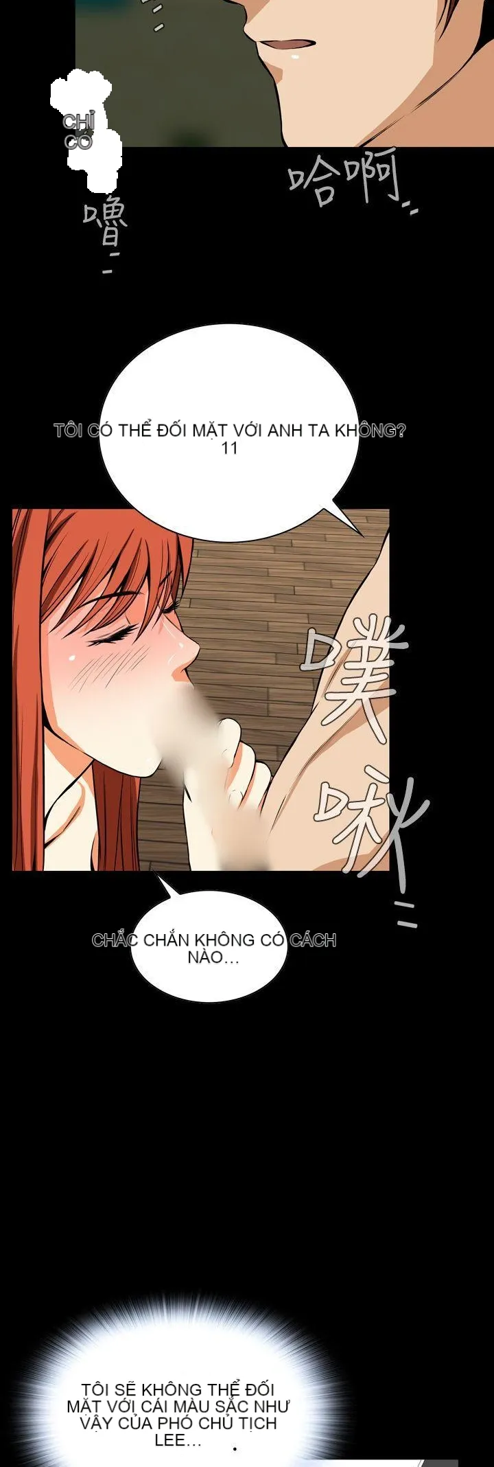 Cơn ác mộng Chương 1-30