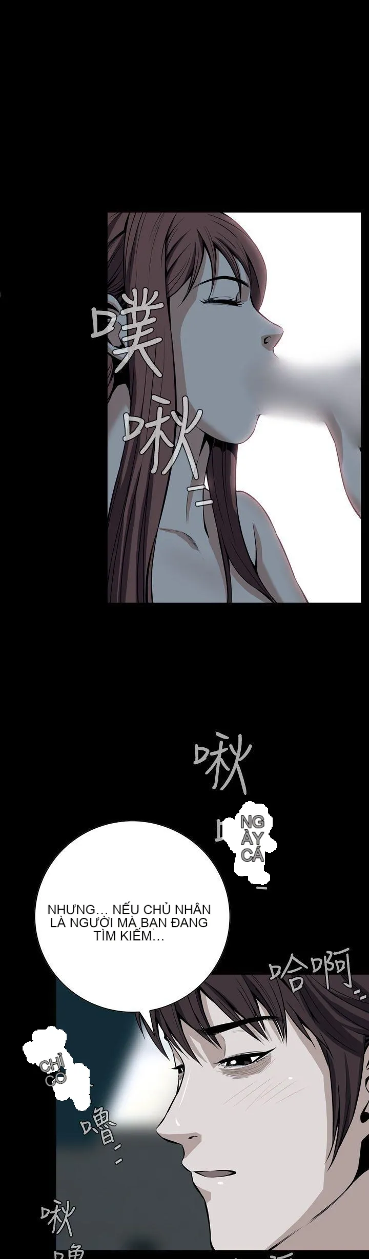 Cơn ác mộng Chương 1-30