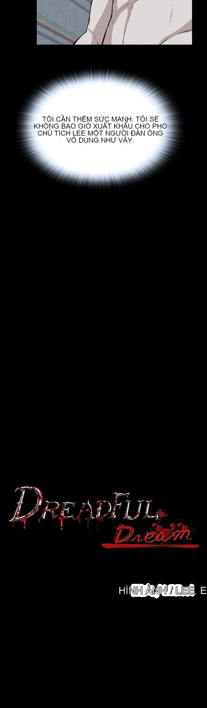 Cơn ác mộng Chương 1-30