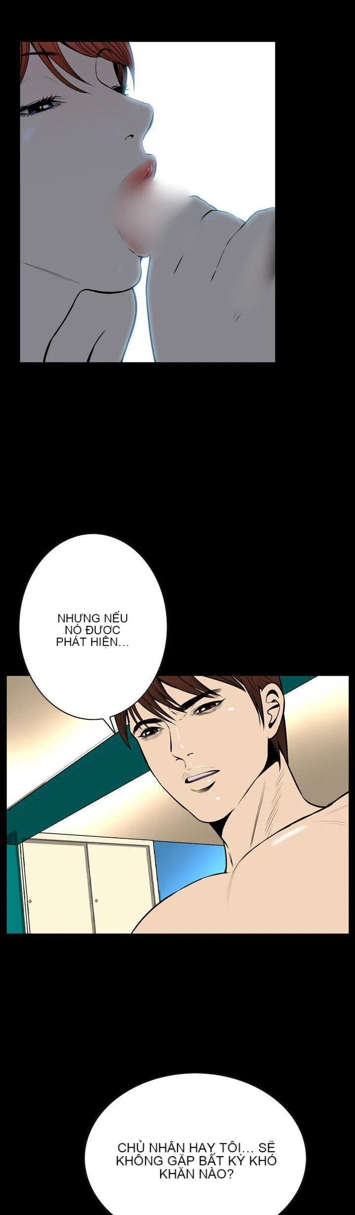 Cơn ác mộng Chương 1-30
