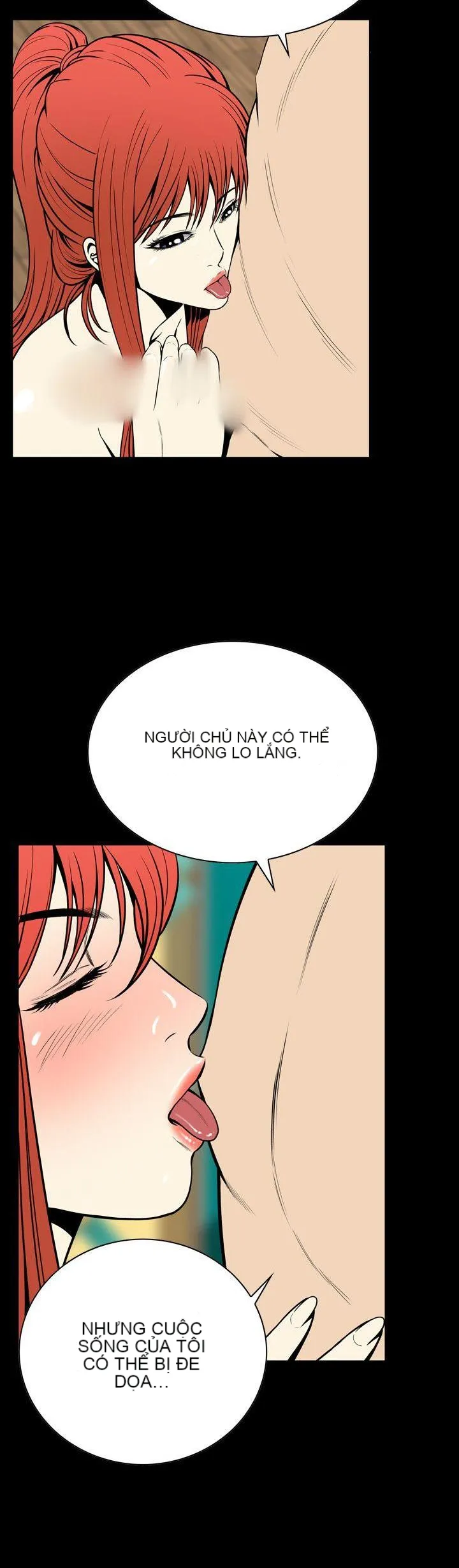 Cơn ác mộng Chương 1-30