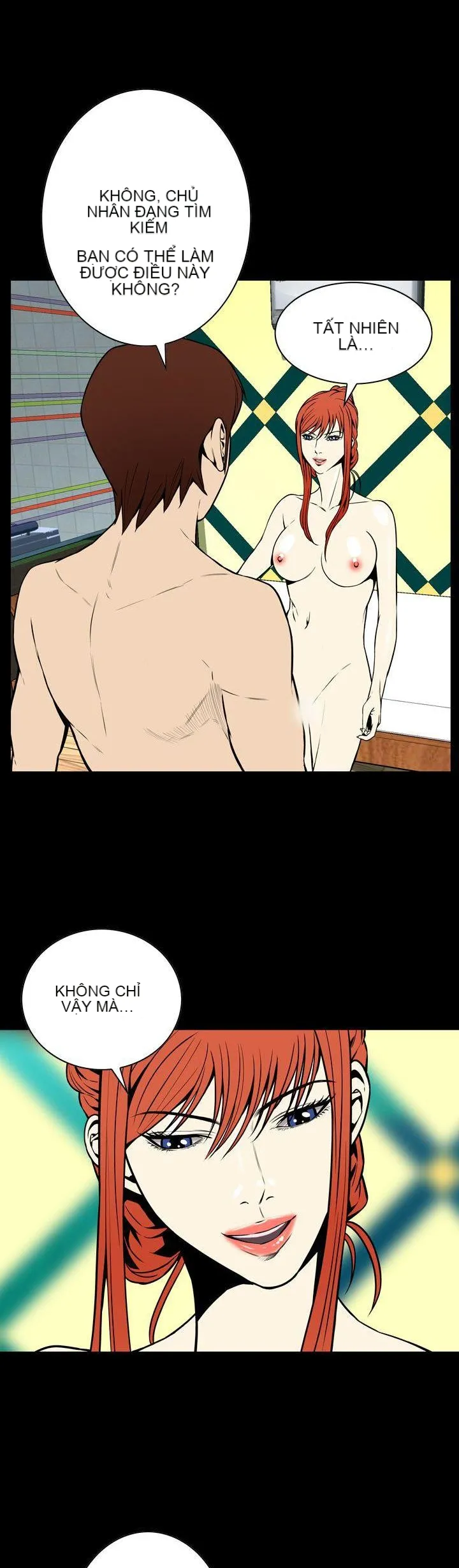 Cơn ác mộng Chương 1-30