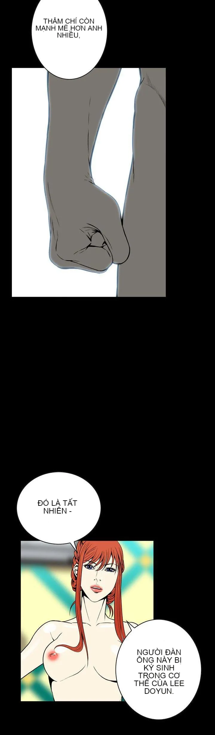 Cơn ác mộng Chương 1-30