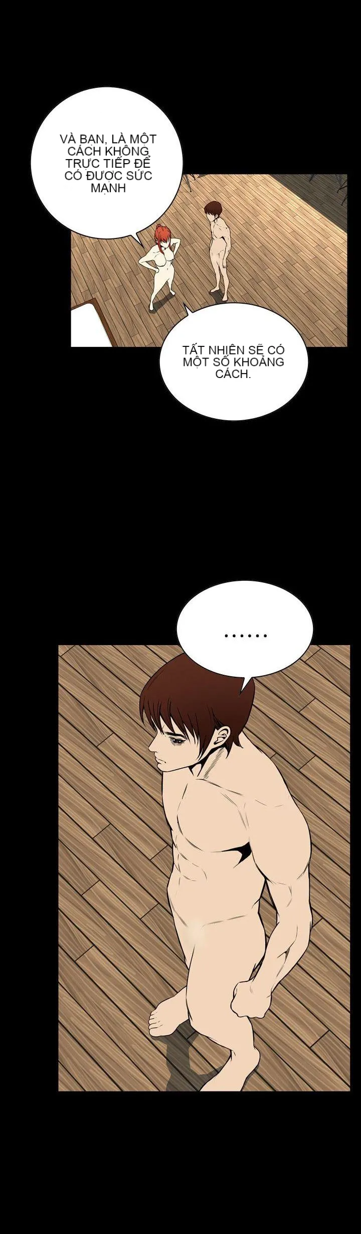 Cơn ác mộng Chương 1-30