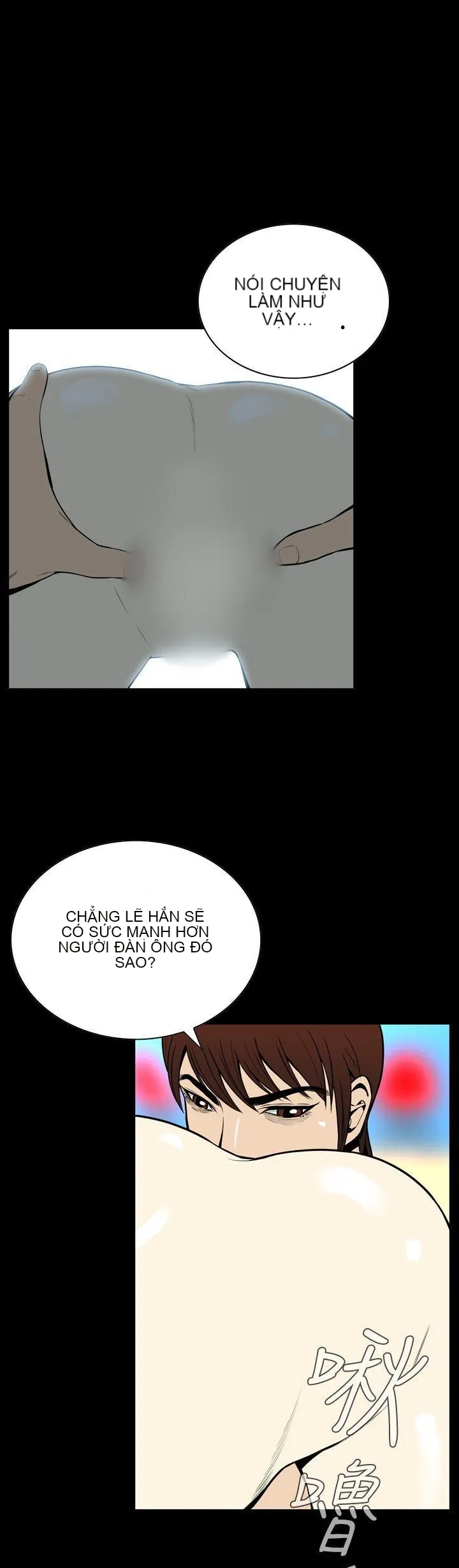 Cơn ác mộng Chương 1-30