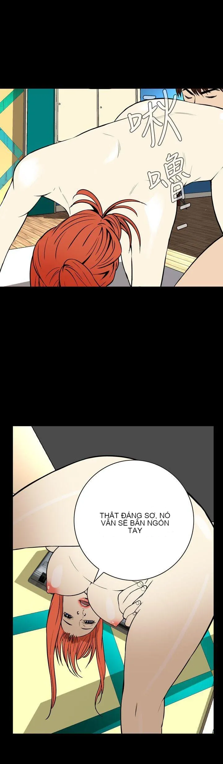 Cơn ác mộng Chương 1-30