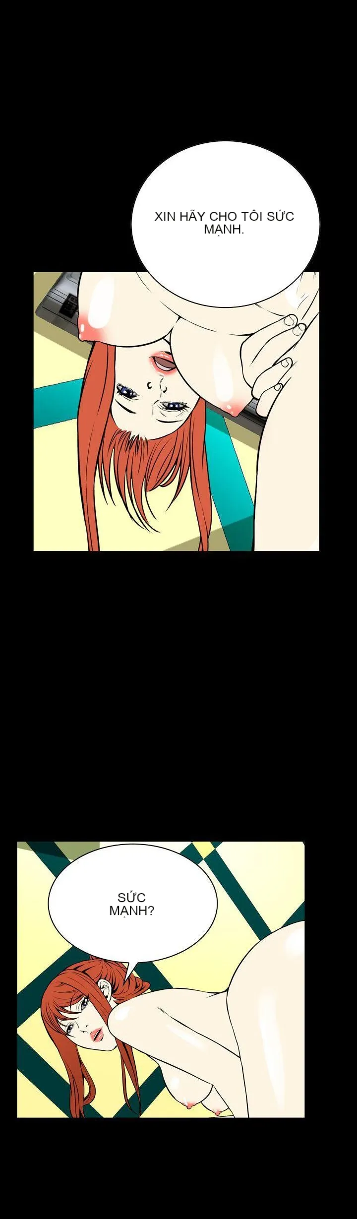 Cơn ác mộng Chương 1-30