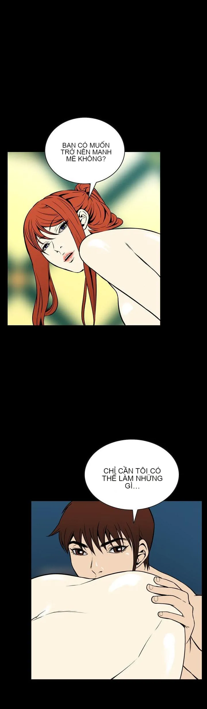 Cơn ác mộng Chương 1-30