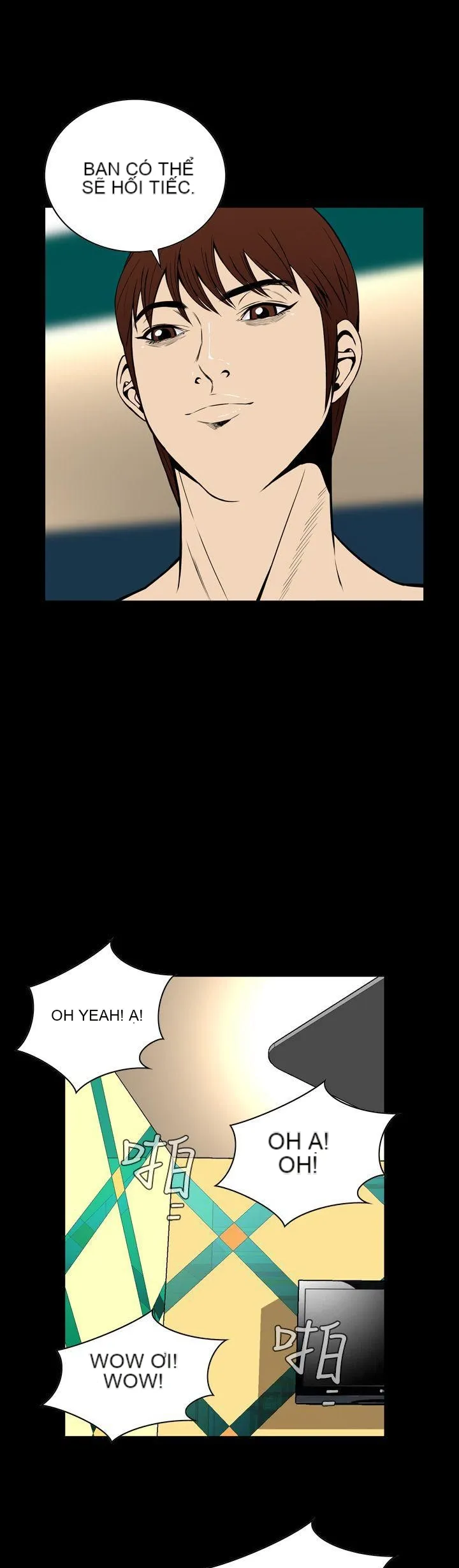 Cơn ác mộng Chương 1-30