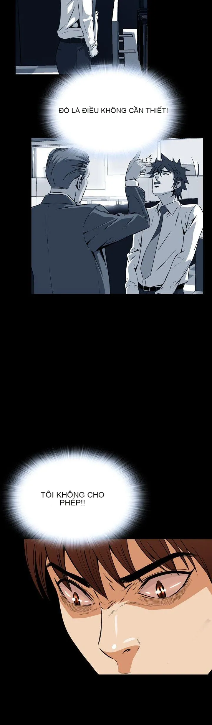 Cơn ác mộng Chương 1-30