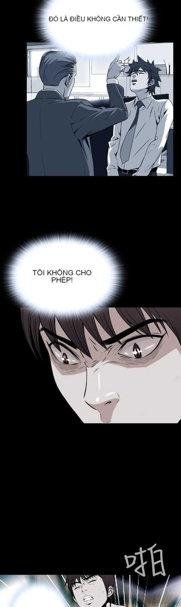 Cơn ác mộng Chương 1-30