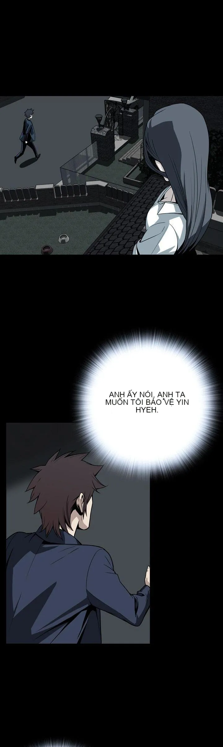 Cơn ác mộng Chương 1-30