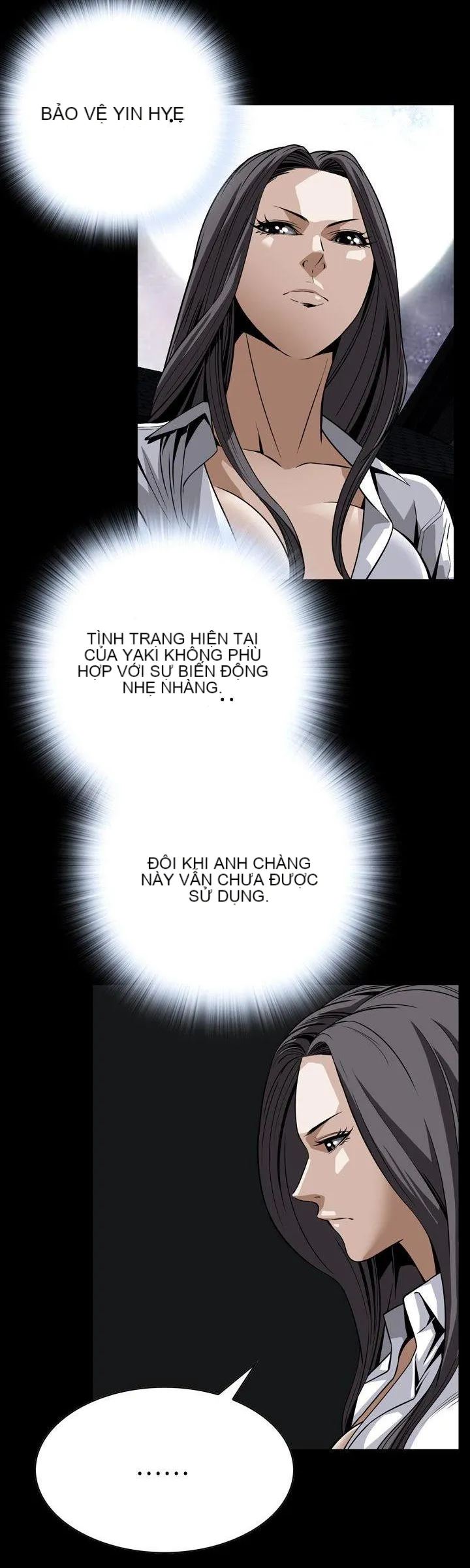 Cơn ác mộng Chương 1-30