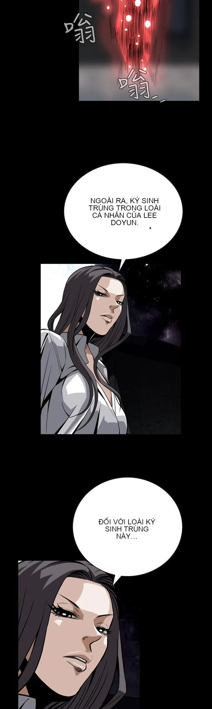 Cơn ác mộng Chương 1-30