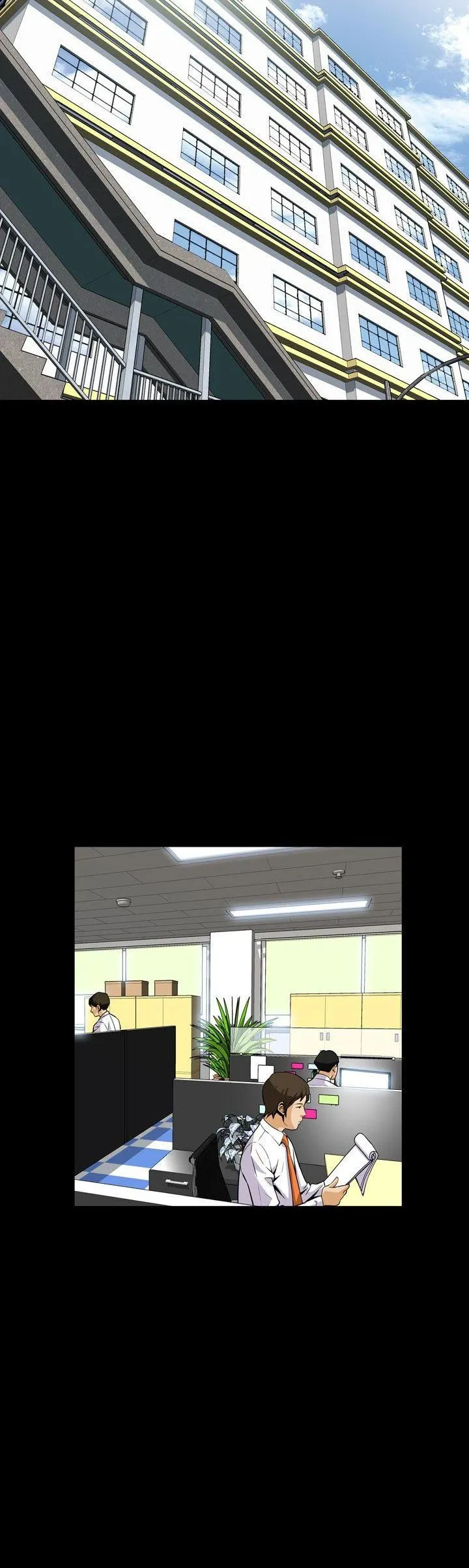 Cơn ác mộng Chương 1-30