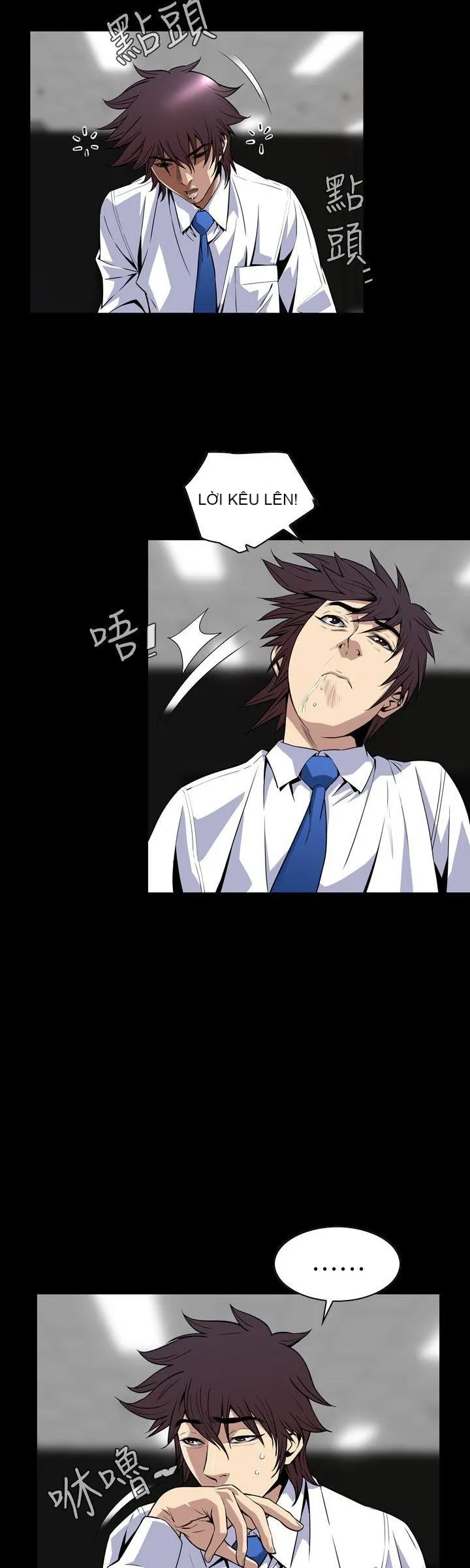 Cơn ác mộng Chương 1-30