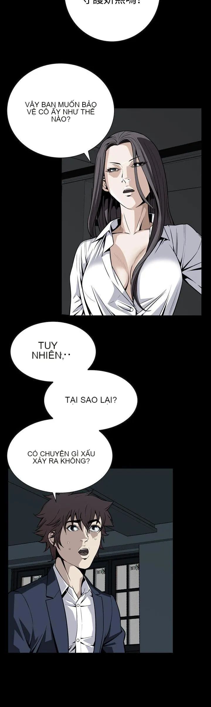 Cơn ác mộng Chương 1-30