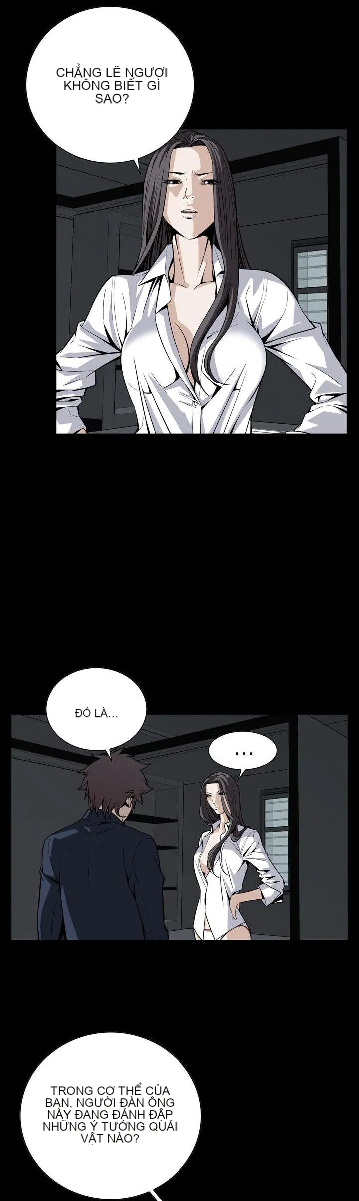 Cơn ác mộng Chương 1-30