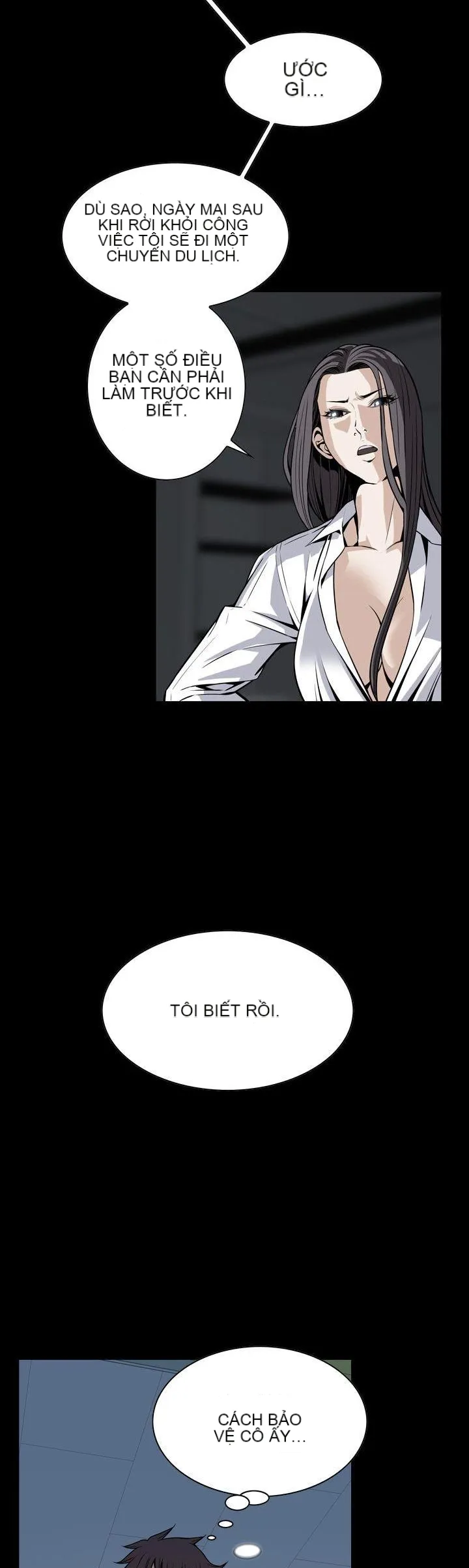 Cơn ác mộng Chương 1-30