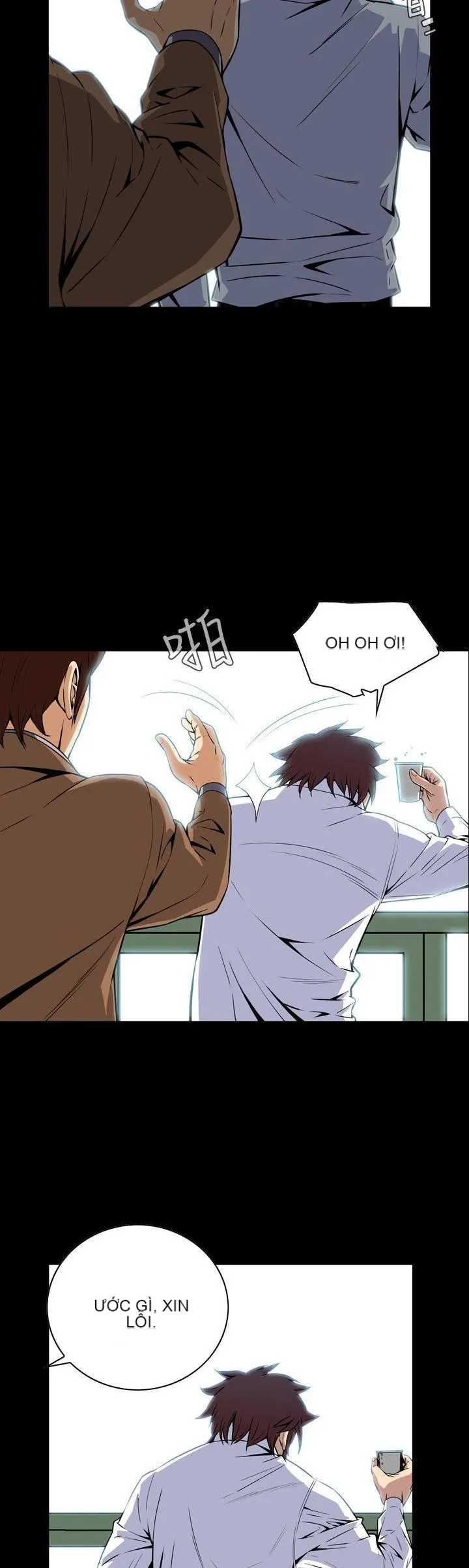 Cơn ác mộng Chương 1-30