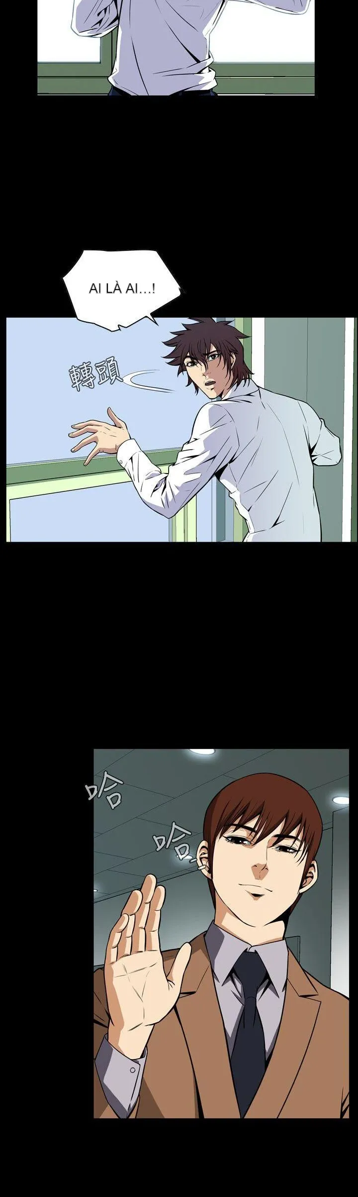 Cơn ác mộng Chương 1-30