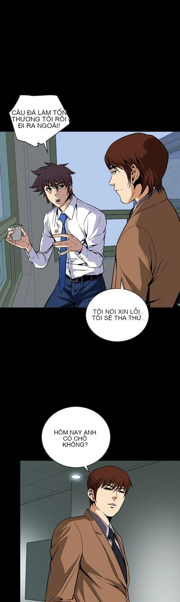 Cơn ác mộng Chương 1-30