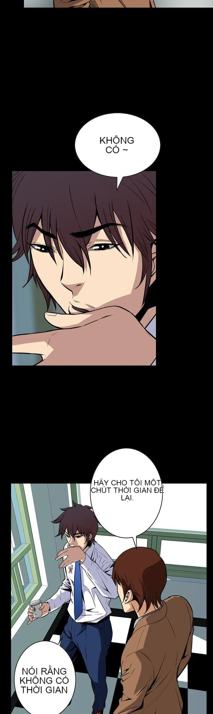 Cơn ác mộng Chương 1-30