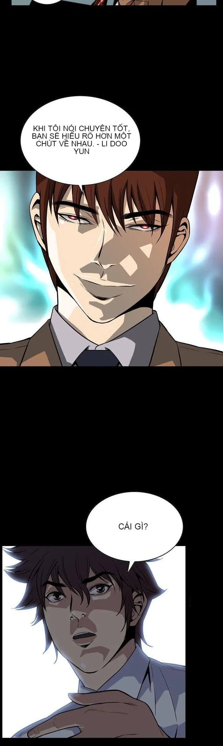 Cơn ác mộng Chương 1-30