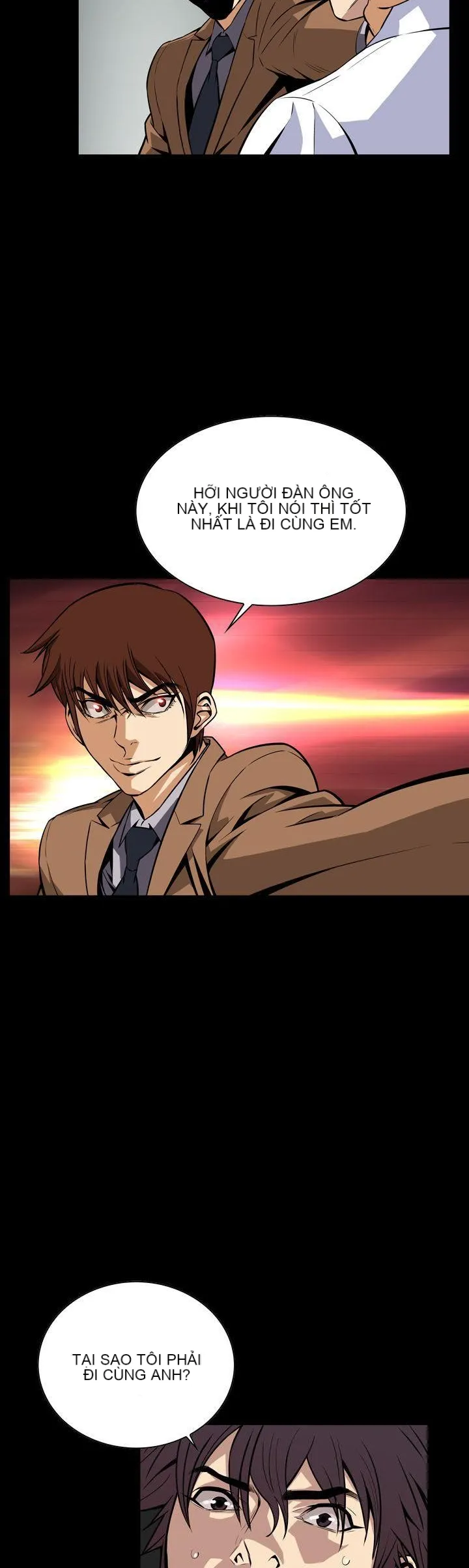 Cơn ác mộng Chương 1-30