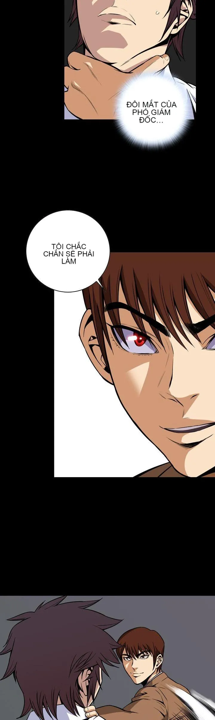 Cơn ác mộng Chương 1-30