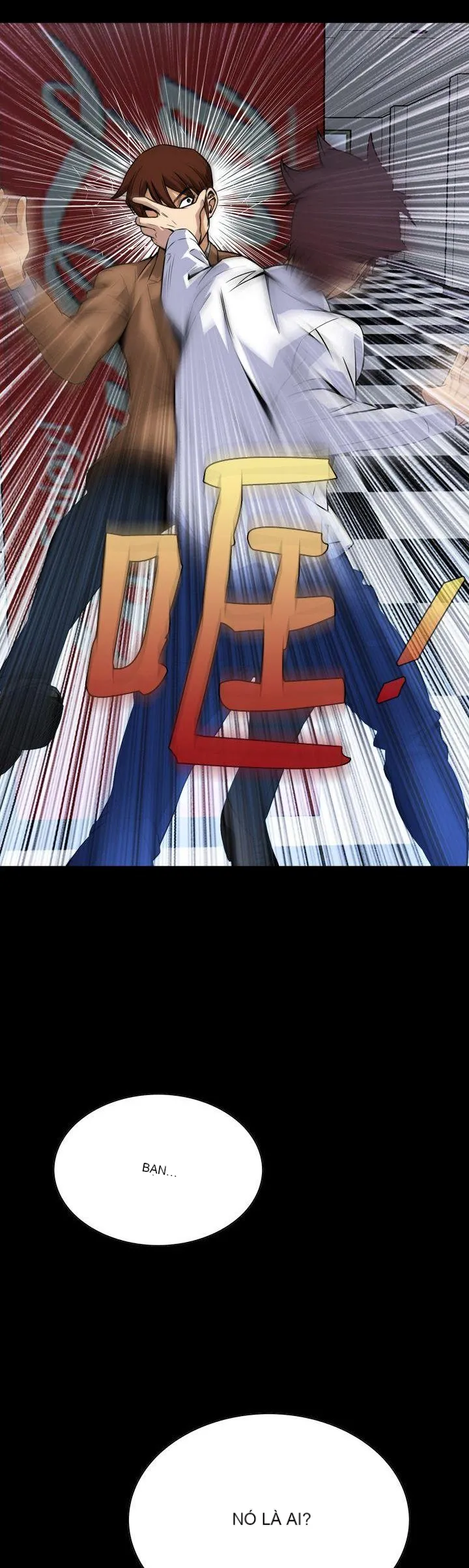 Cơn ác mộng Chương 1-30