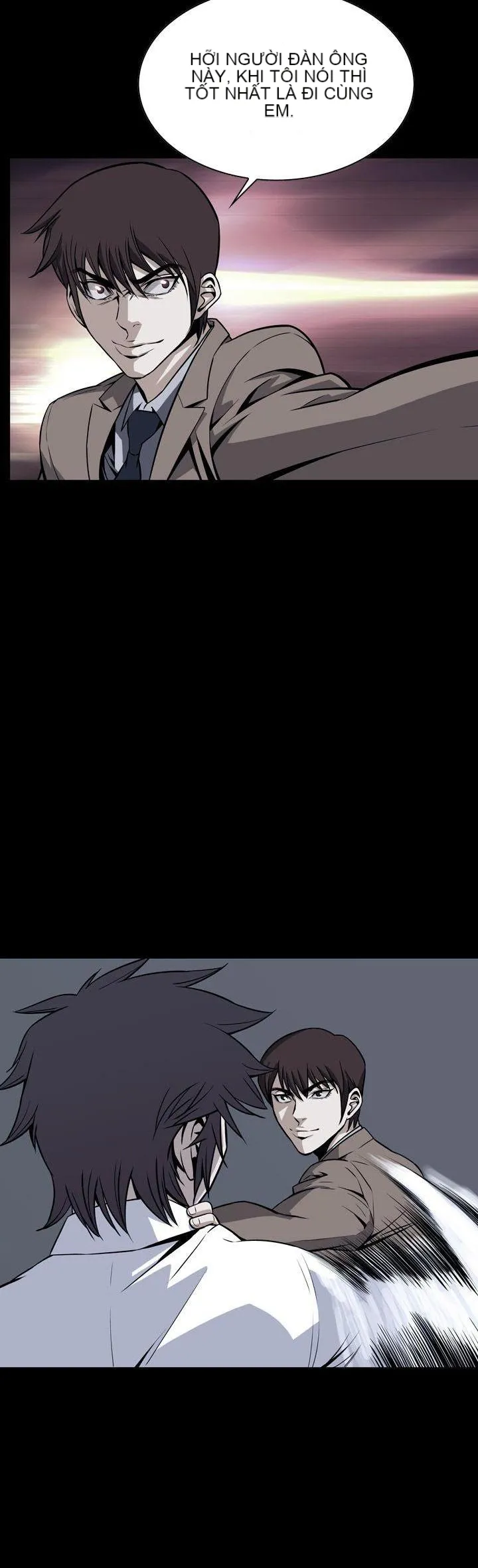 Cơn ác mộng Chương 1-30