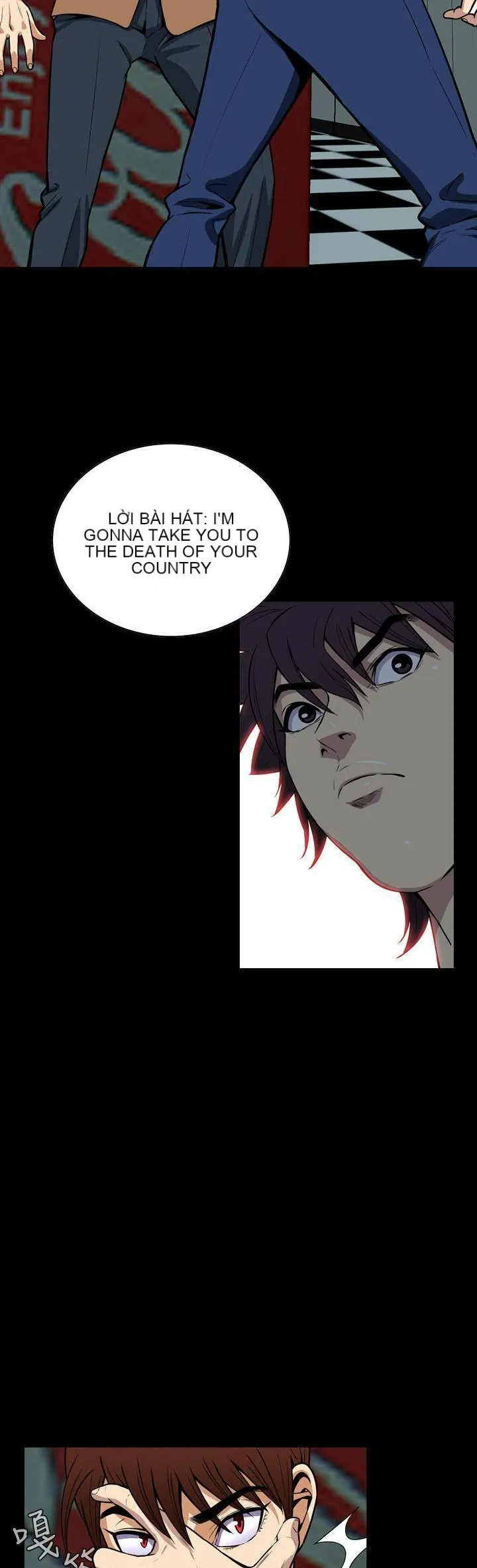 Cơn ác mộng Chương 1-30