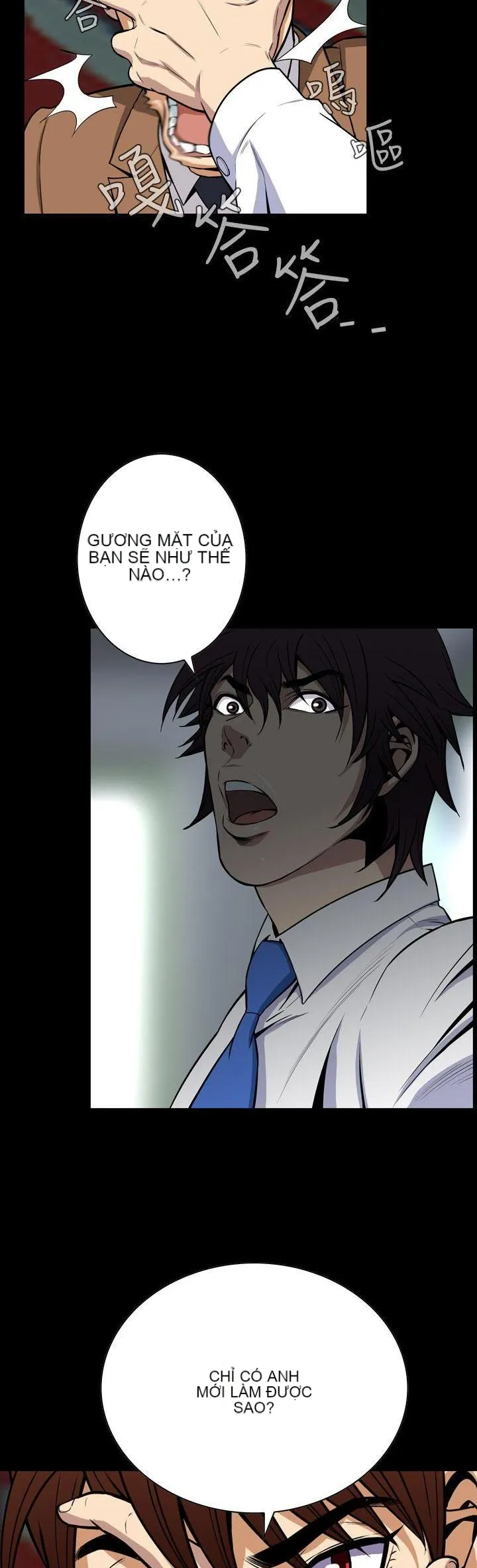 Cơn ác mộng Chương 1-30