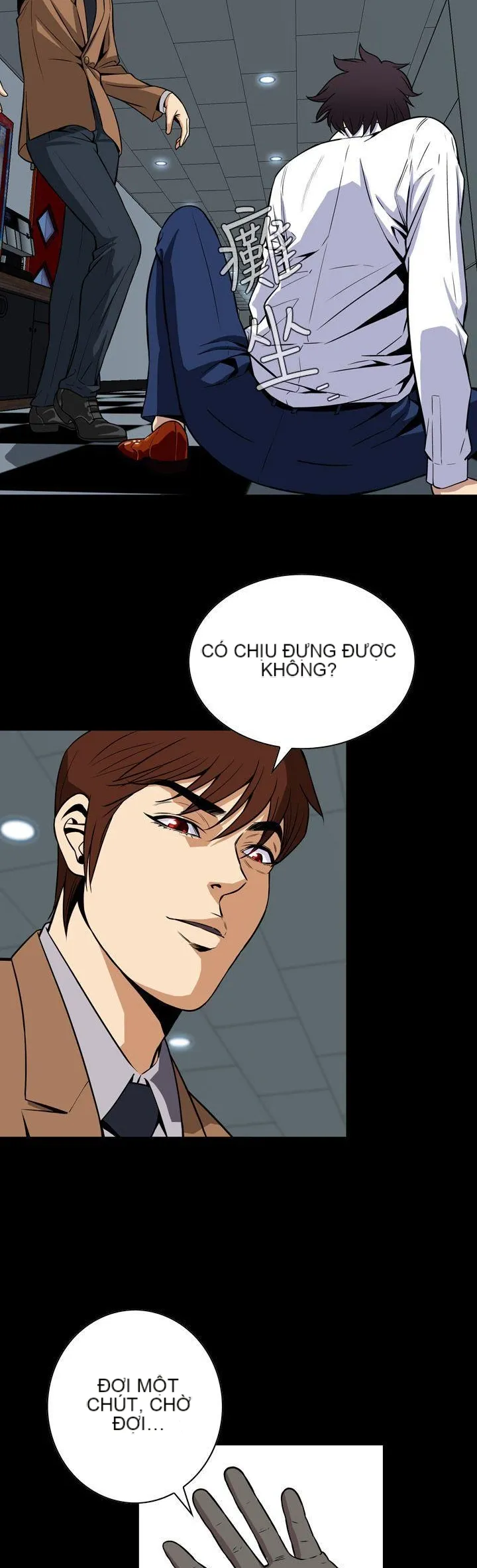 Cơn ác mộng Chương 1-30