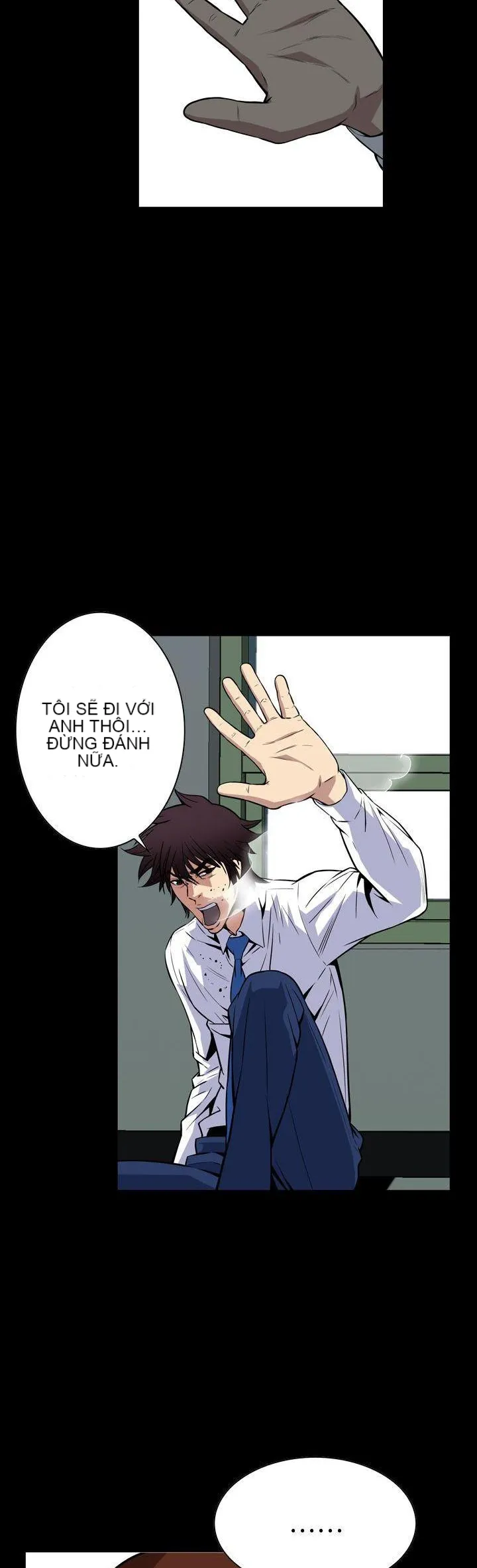 Cơn ác mộng Chương 1-30