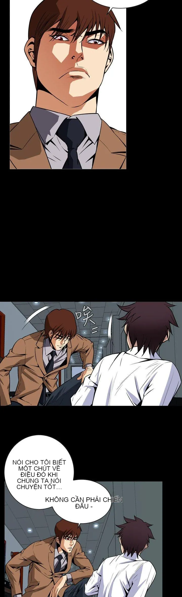 Cơn ác mộng Chương 1-30